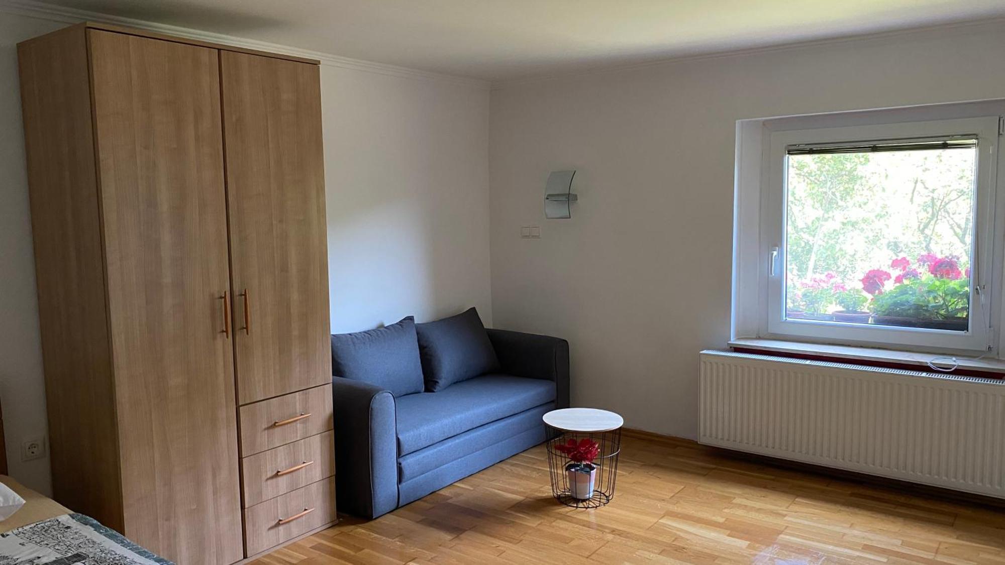 Ferienwohnung Semper Liberi Marburg Exterior foto