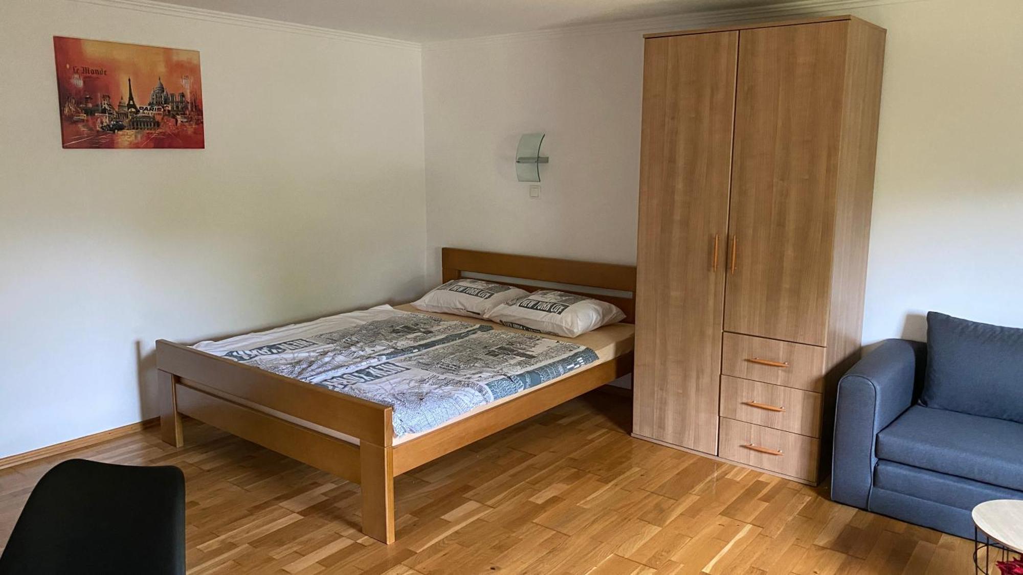 Ferienwohnung Semper Liberi Marburg Exterior foto
